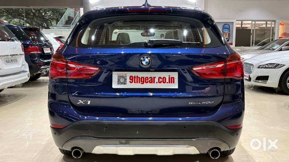 Bmw X1 2.0 Sdrive 20d, 2020, Diesel