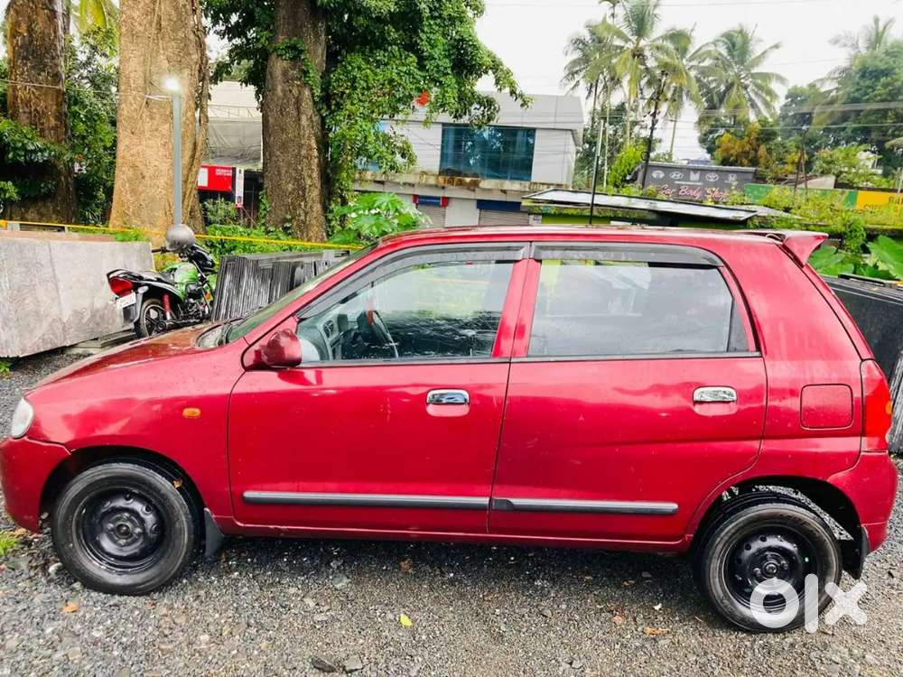 Maruti Suzuki Alto 2010 Petrol Well Maintained