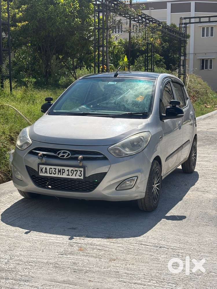 Hyundai I10 Petrol Manual 2011