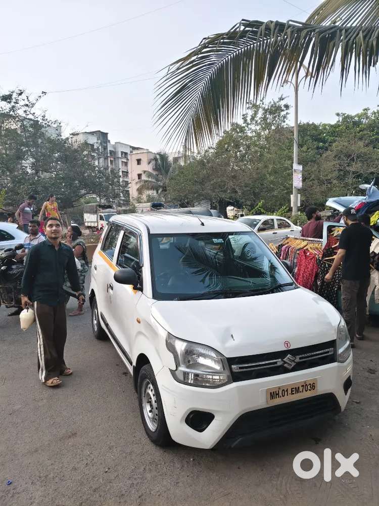 Maruti Suzuki Wagon R 2024