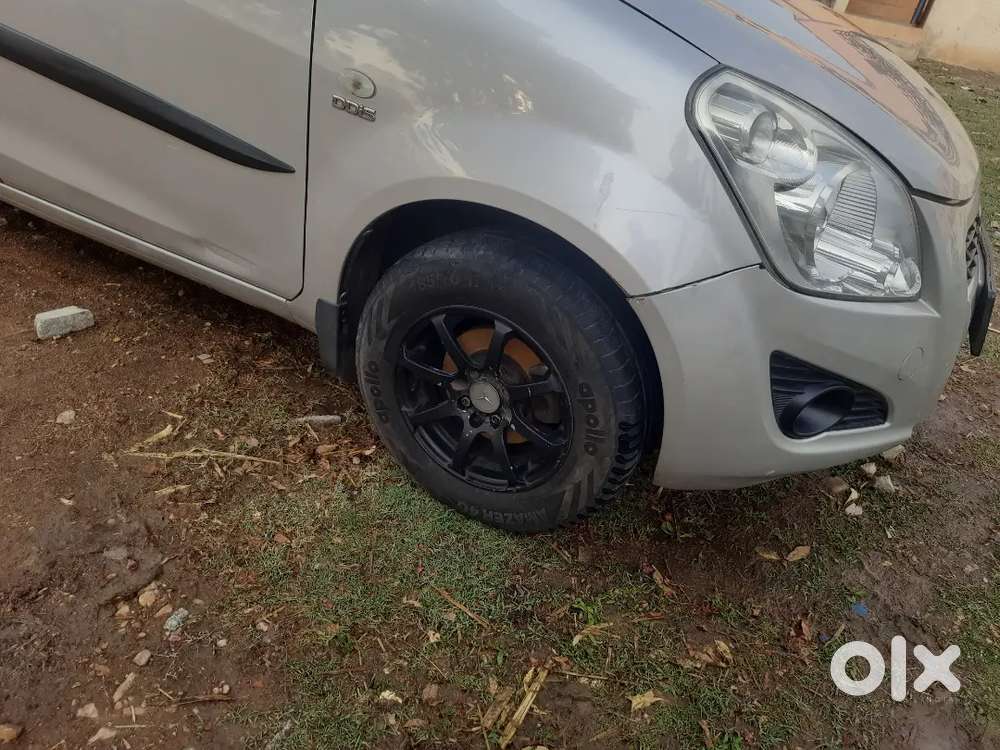 Maruti Suzuki Ritz 2013