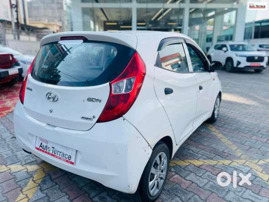 Hyundai Eon 1.0 Kappa Magna Plus Optional, 2014, Petrol