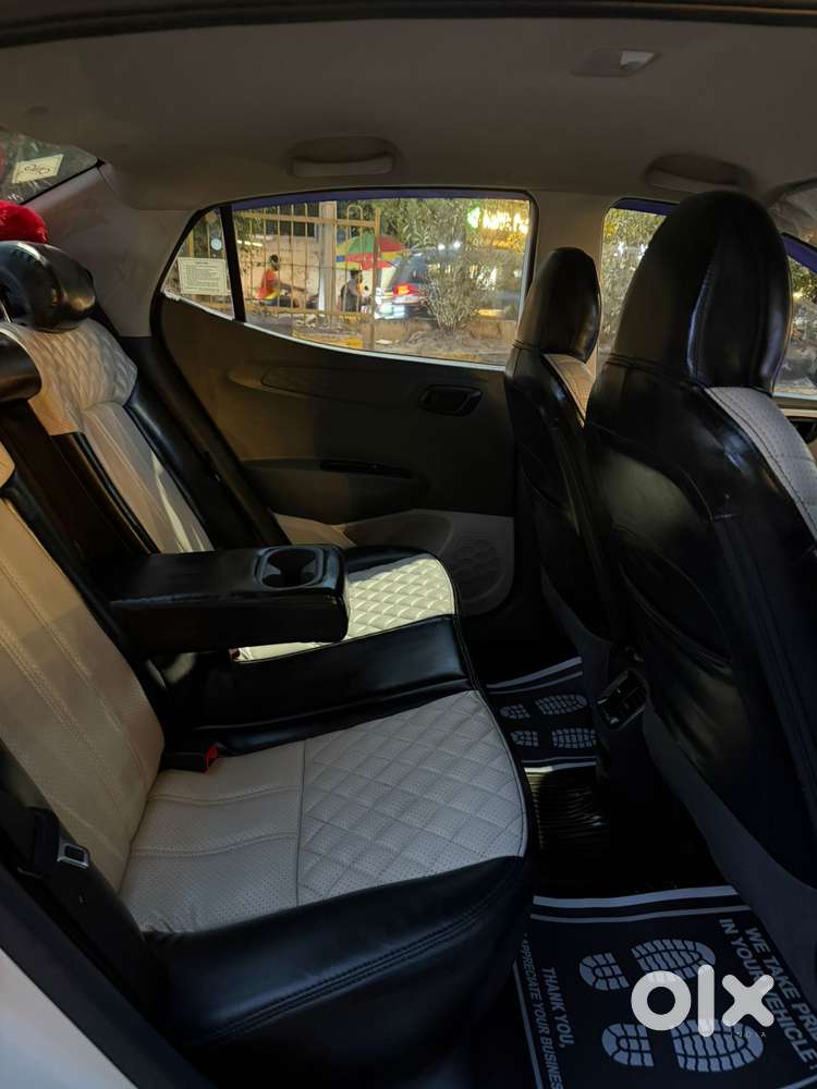 Hyundai Aura [2020-2023] 1.2 S Cng, 2021, Cng & Hybrids