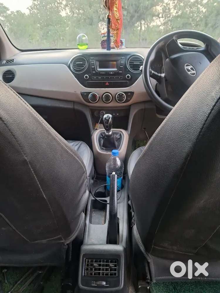 Hyundai Grand I10 2014 Diesel 4th Owner