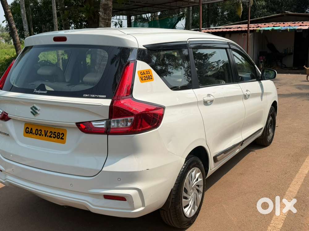 Maruti Suzuki Ertiga 2023