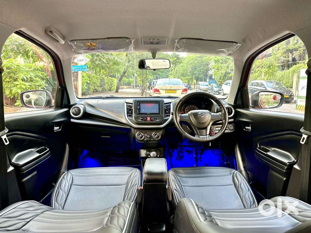 Maruti Suzuki Celerio Cng Vxi Optional, 2022, Cng & Hybrids