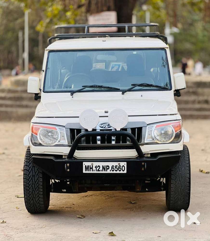 Mahindra Bolero Zlx, 2016, Diesel