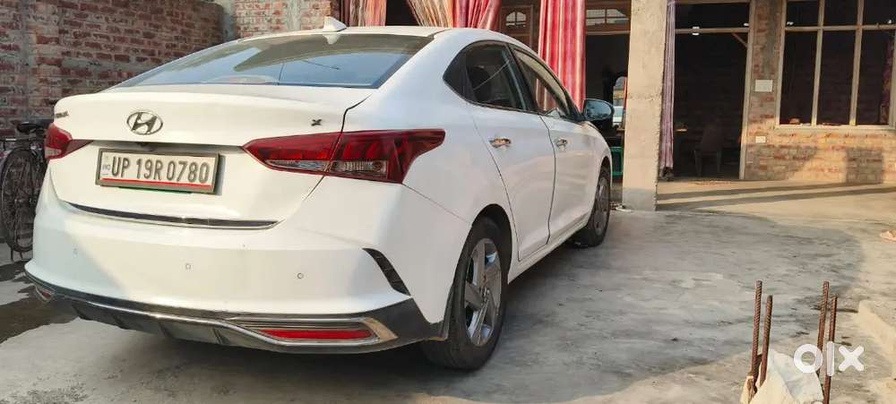 Hyundai Verna Diesel Mt 2023