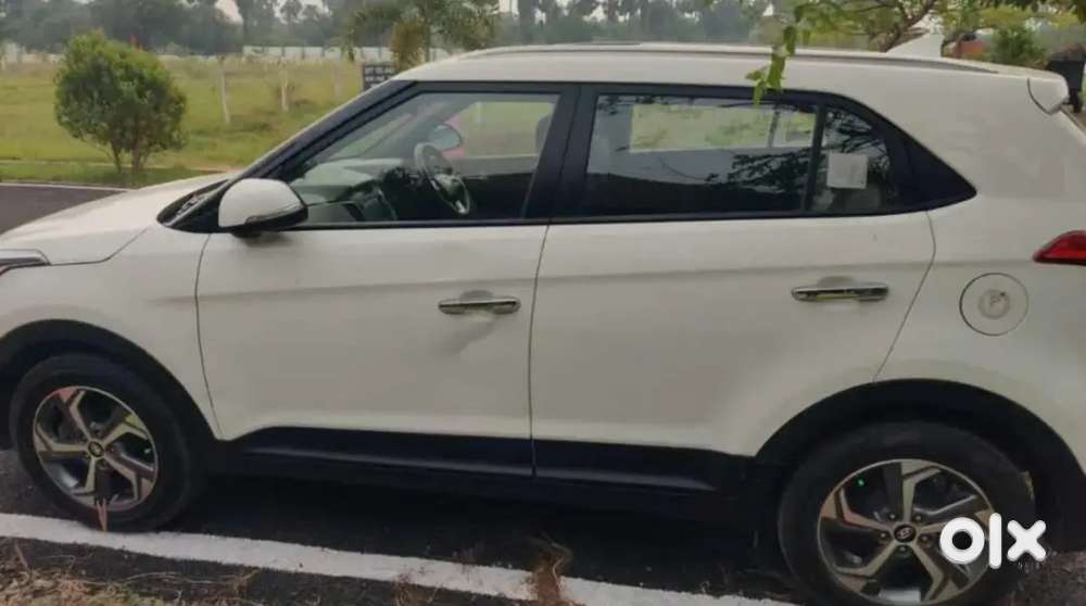 Hyundai Creta Petrol Single Hand Used Car With Good Conditions
