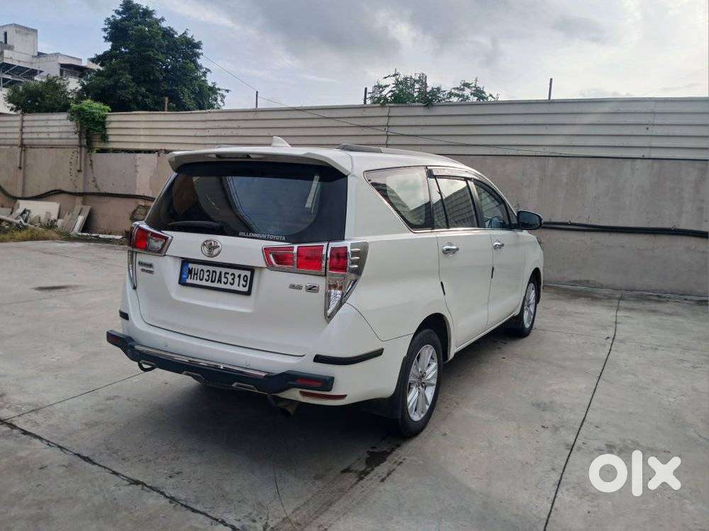 Toyota Innova Crysta 2.8z Automatic, 2018, Diesel