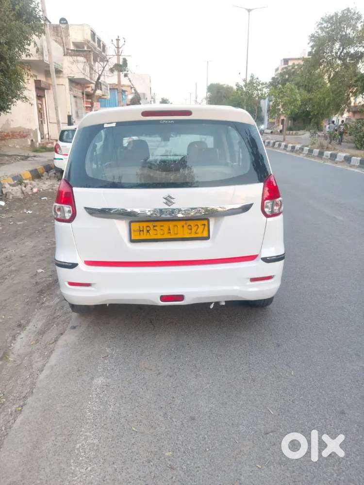 Maruti Ertiga Vxi 2018
