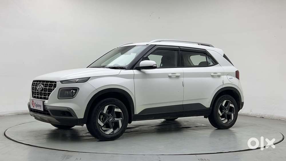 Hyundai Venue Sx Turbo, 2021, Petrol