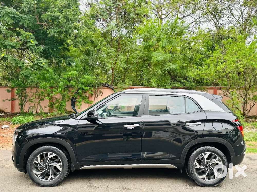 Hyundai Creta Sx (o) 1.5 Petrol Cvt, 2020, Petrol