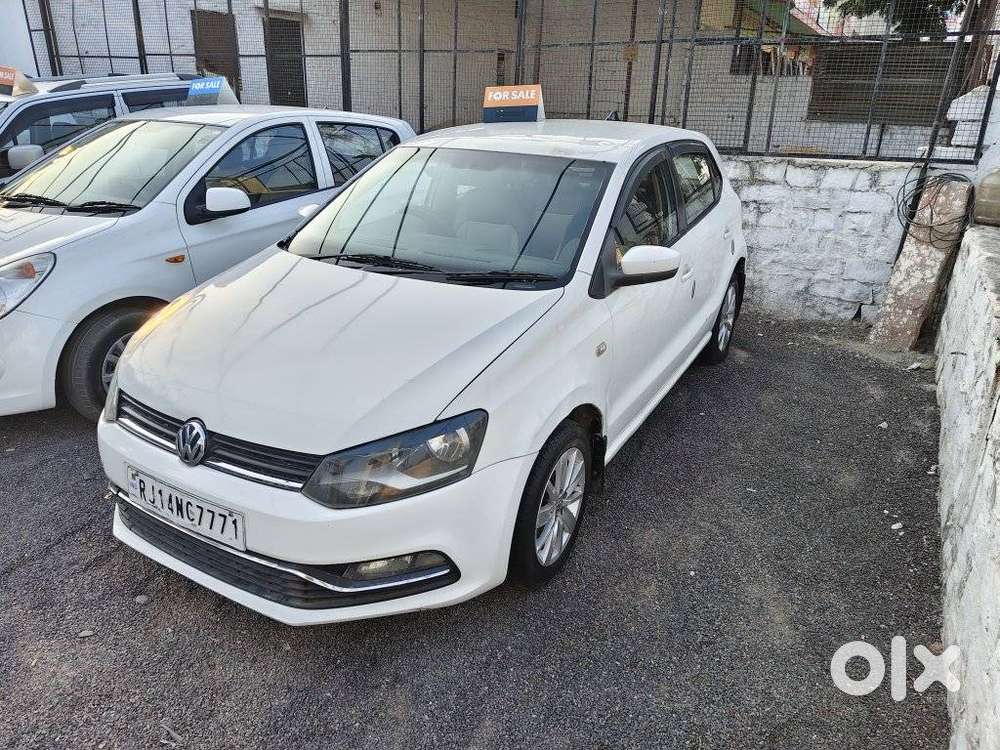 Volkswagen Polo Select 1.5 Tdi Highline, 2015, Petrol
