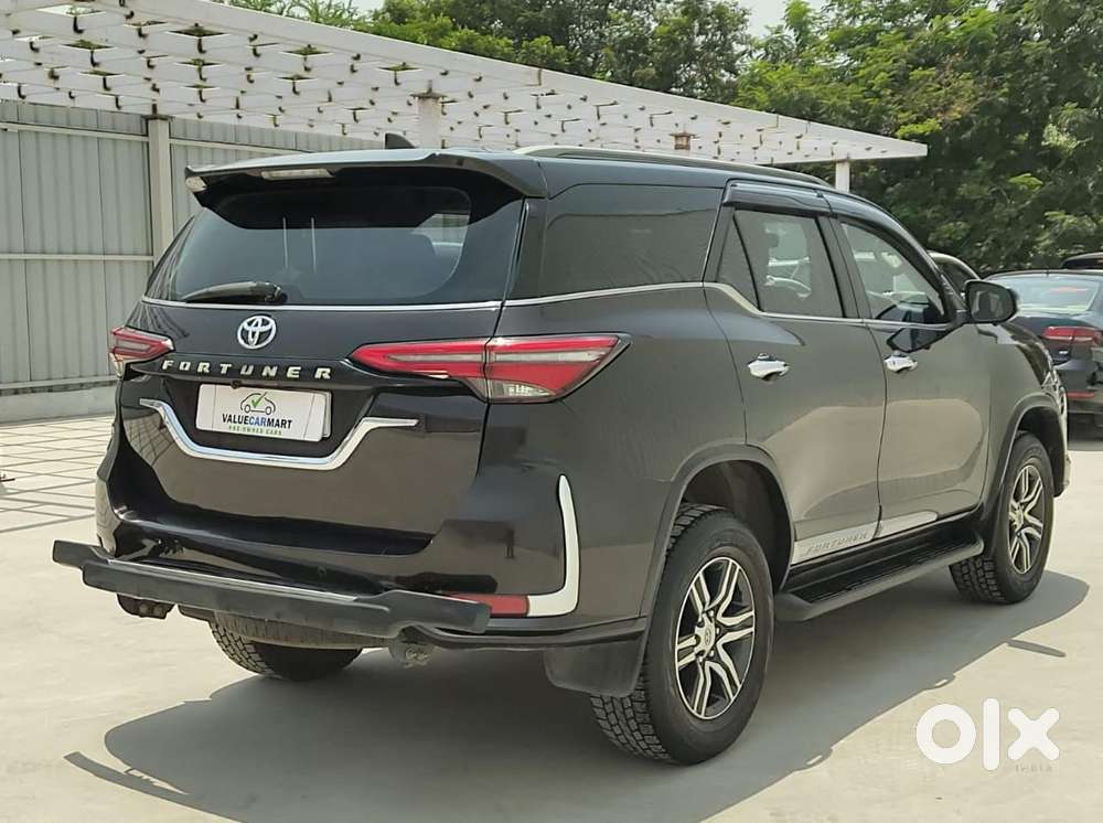 Toyota Fortuner 4x2 Mt 2.8 Diesel, 2017, Diesel