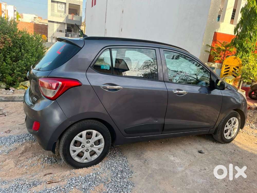 Hyundai Grand I10 Sportz 1.1 Crdi Diesel – Single Owner  Excellent Co