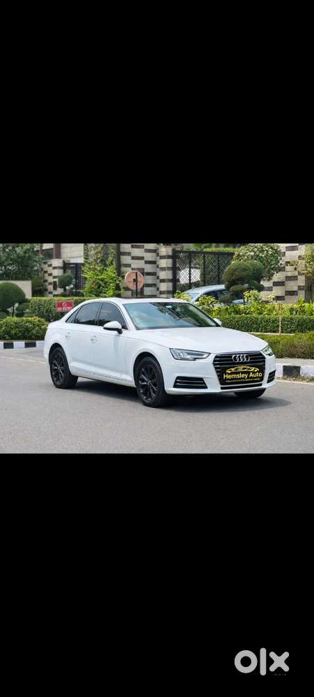 Audi A4 35 Tdi Premium Sport + Sunroof, 2017, Diesel