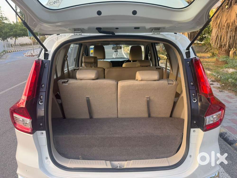 Maruti Suzuki Ertiga Vxi Cng, 2022, Cng & Hybrids