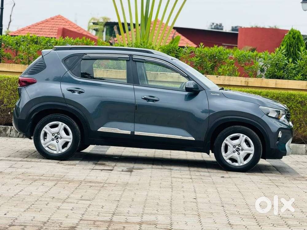 Kia Sonet 1.5 Htk Plus Diesel At, 2020, Diesel