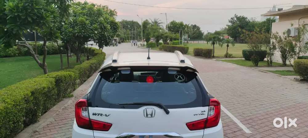 Honda Wr-v I-vtec Vx 2019 Sunroof Top Model