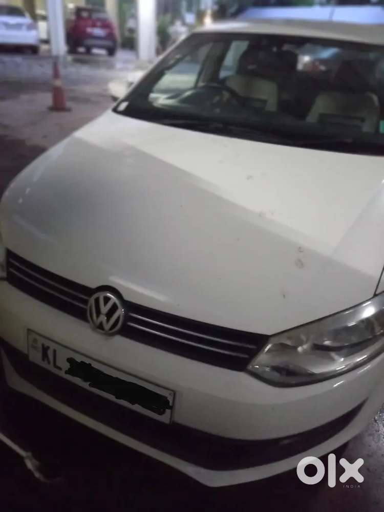 Volkswagen Polo 2010 Petrol Well Maintained