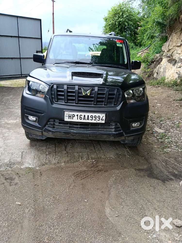 Mahindra Scorpio Classic 2024