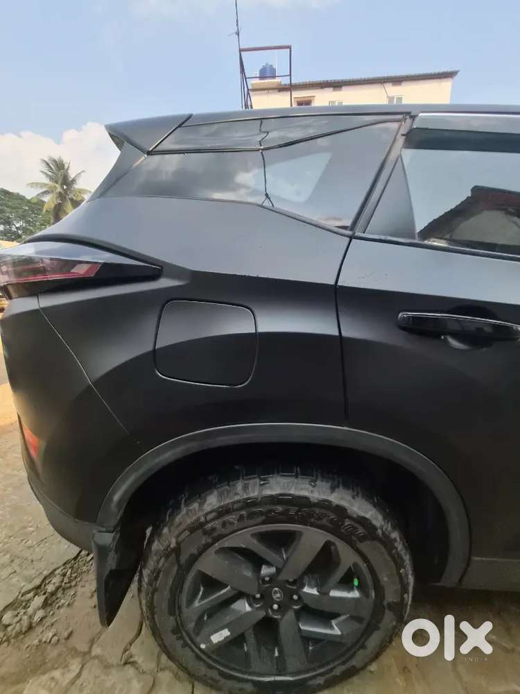 Tata Harrier 2023 Xz Plus Dark Edition
