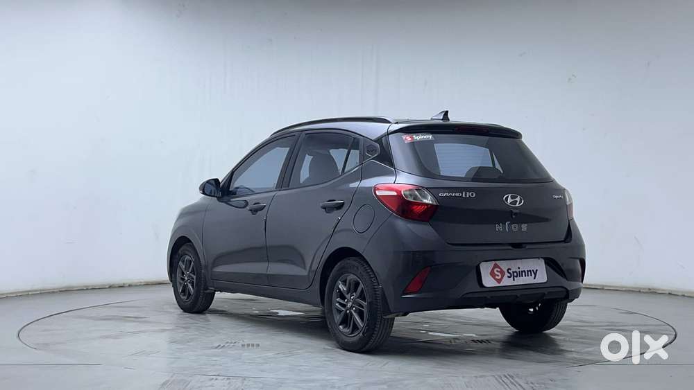 Hyundai Grand I10 Nios Sportz 1.2 Kappa Vtvt, 2022, Petrol