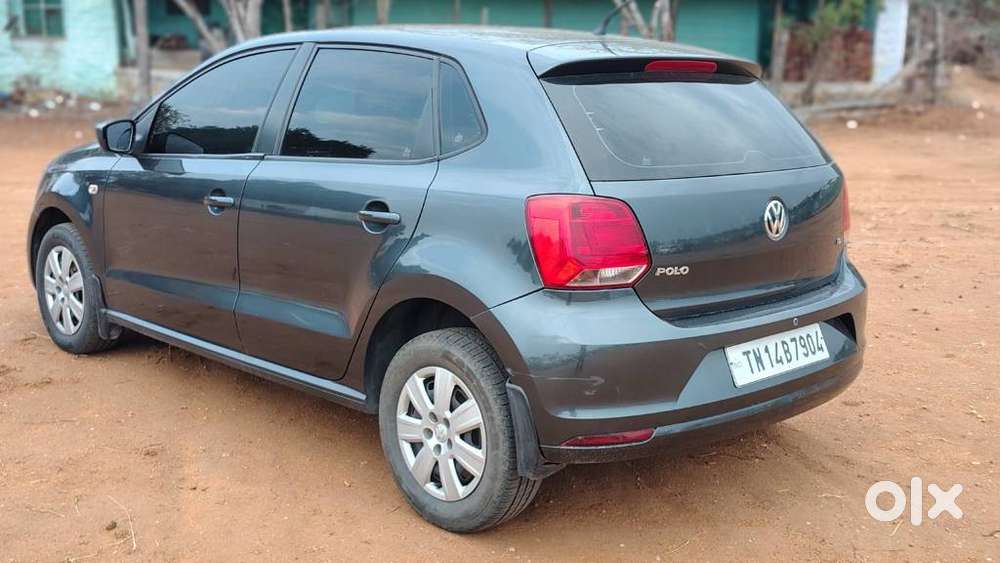 Volkswagen Polo 1.5 Tdi Comfortline, 2014, Diesel