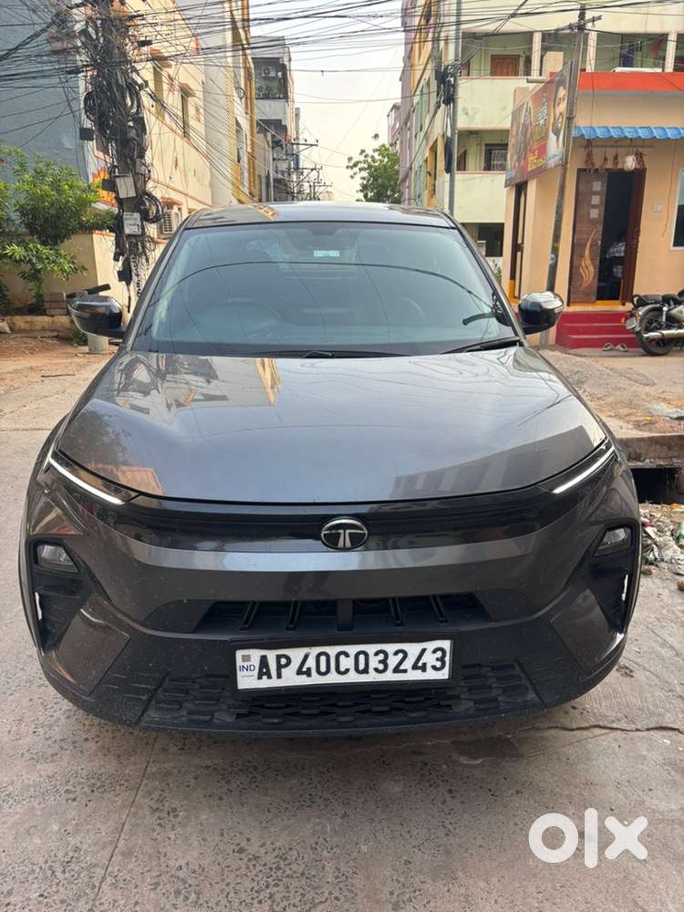 Tata Nexon Petrol 2024