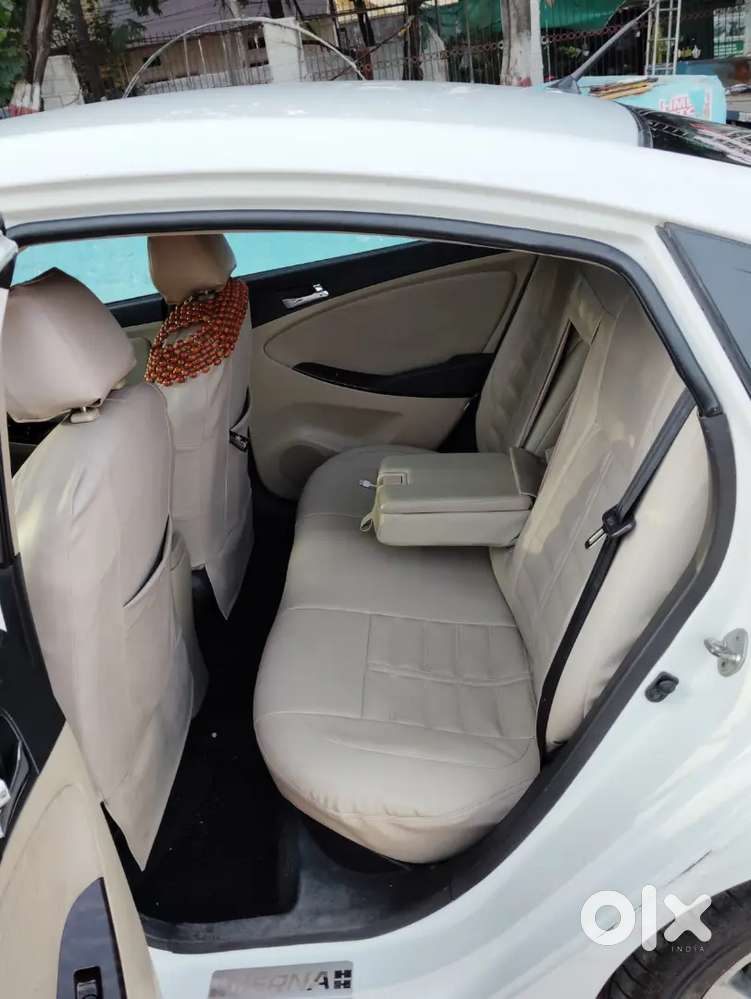 Hyundai Fluidic Verna 2014 Petrol 89276 Km Driven