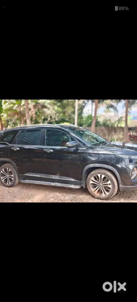 Mg Hector Plus 2022 Petrol Good Condition