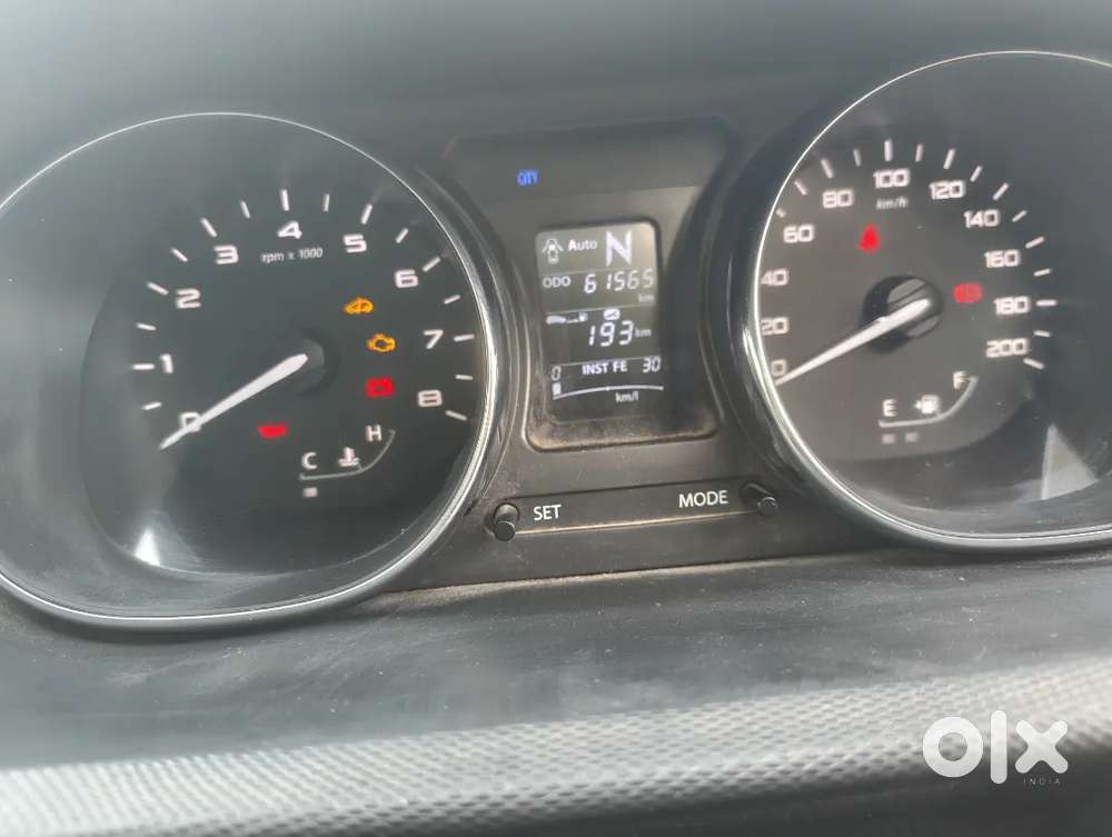 Tata Tiago Revotron Xta 2018