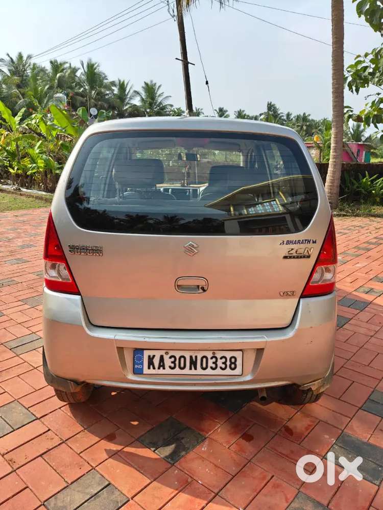 Maruti Suzuki Zen Estilo 2007 With Manual Transmission