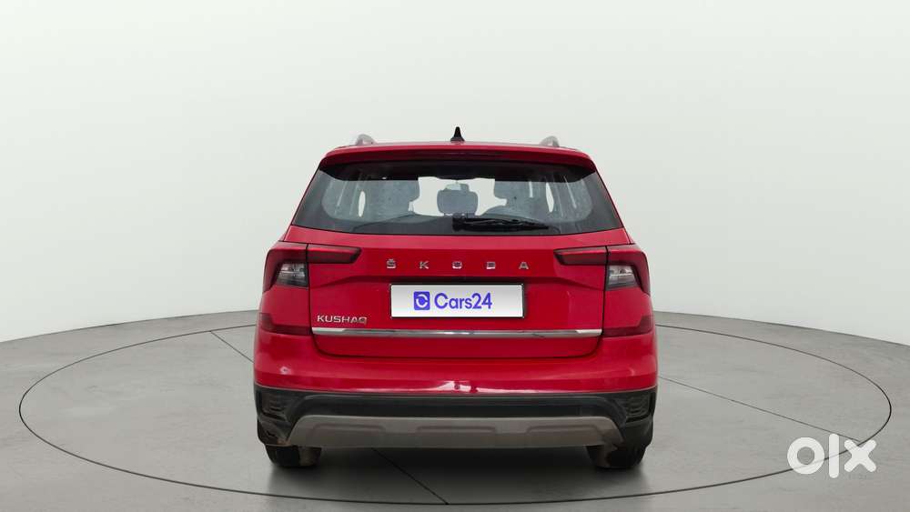 Skoda Kushaq 1.0 Ambition Classic Tsi At, 2021, Petrol