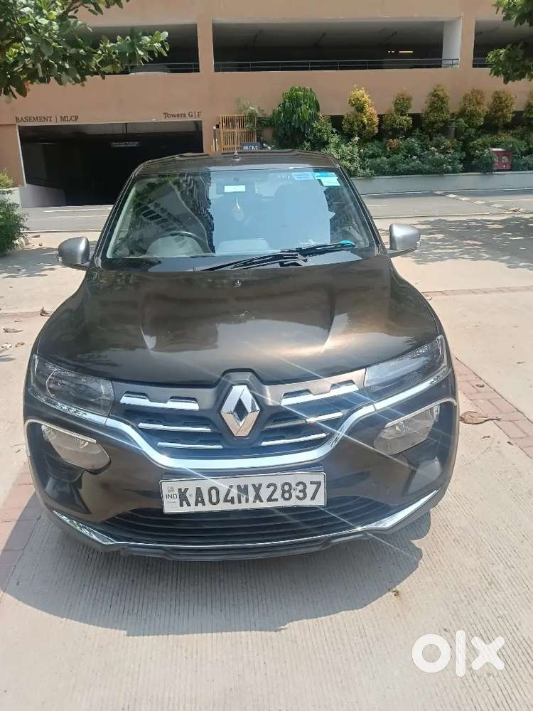 2020 Renault Kwid Automatic -excellent Condition