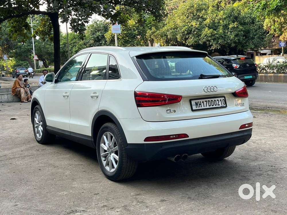 Audi Q3 2.0 35 Tdi Quattro Premium Plus, 2014, Diesel