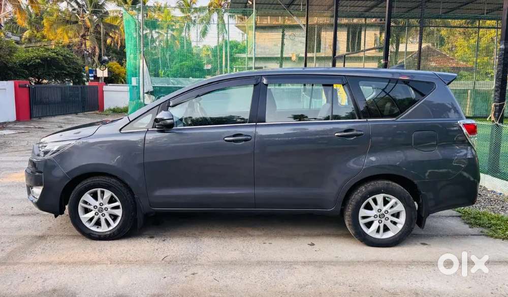 Toyota Innova Crysta 2019 Diesel Well Maintained