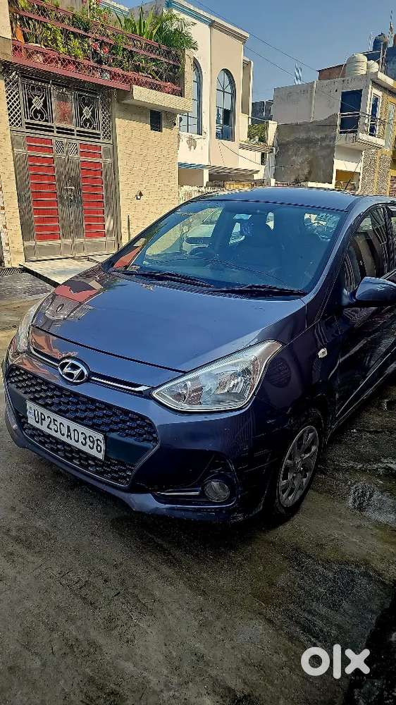 Hyundai Grand I10 Diesel 2017  Well Maintained