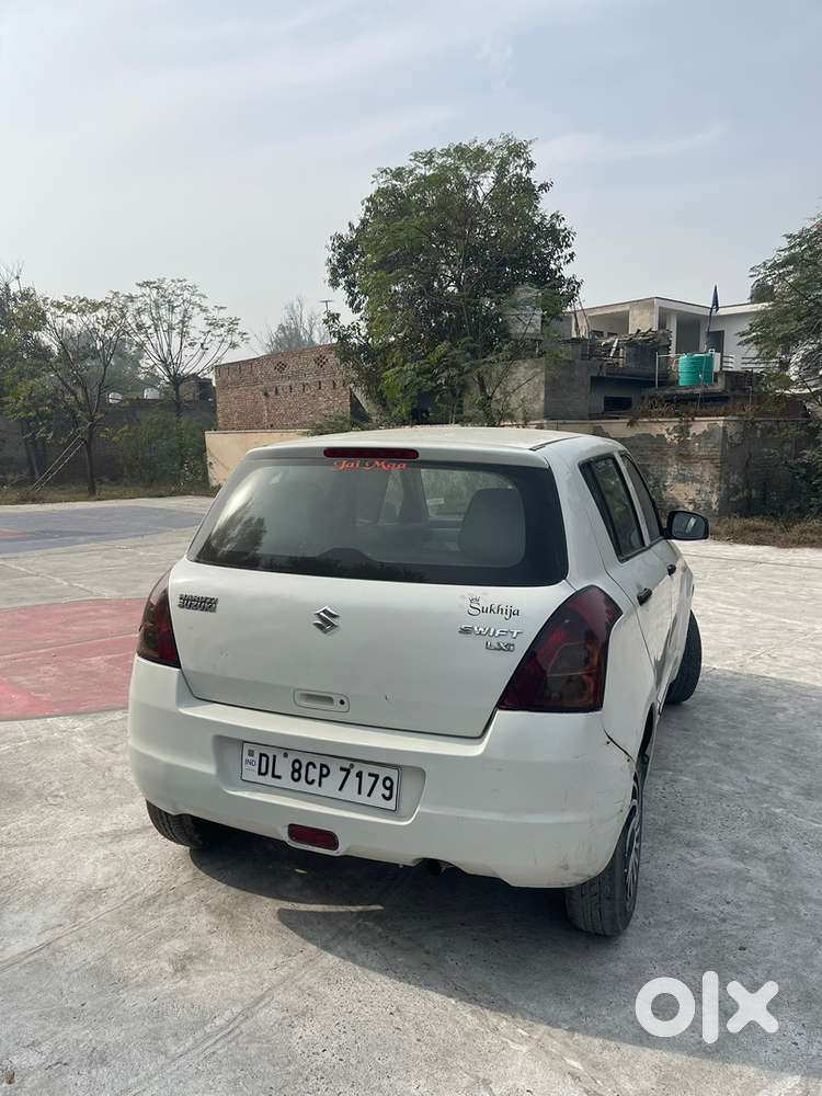 Maruti Suzuki Swift 2010 Petrol Good Condition