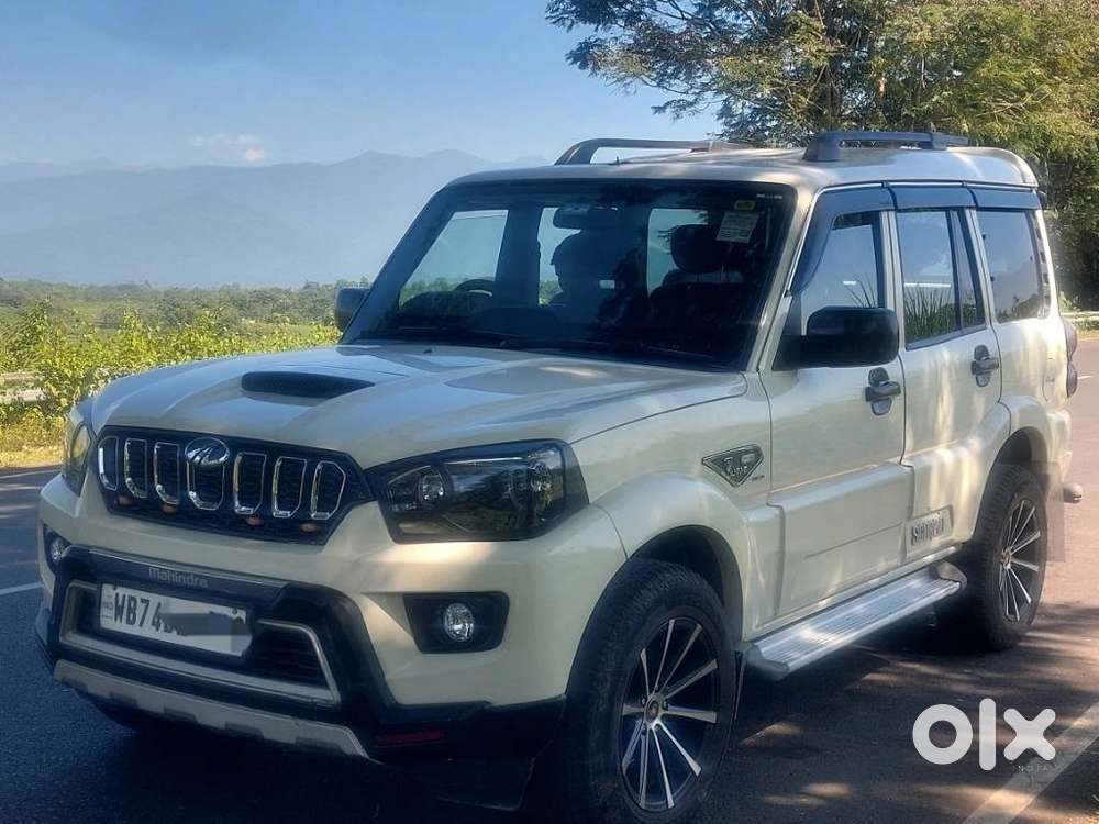 Mahindra Scorpio S5 Plus, 2021, Diesel