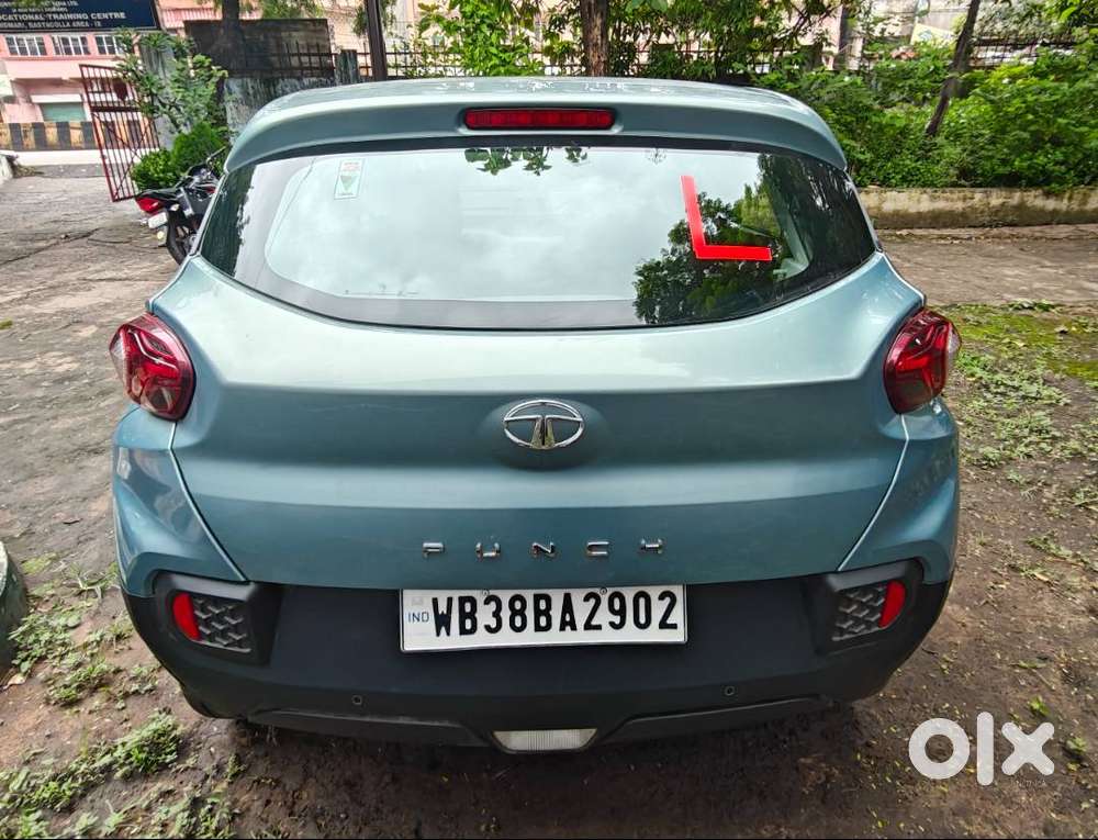 2022 Tata Punch – Excellent Condition – Only 18,200 Km Driven