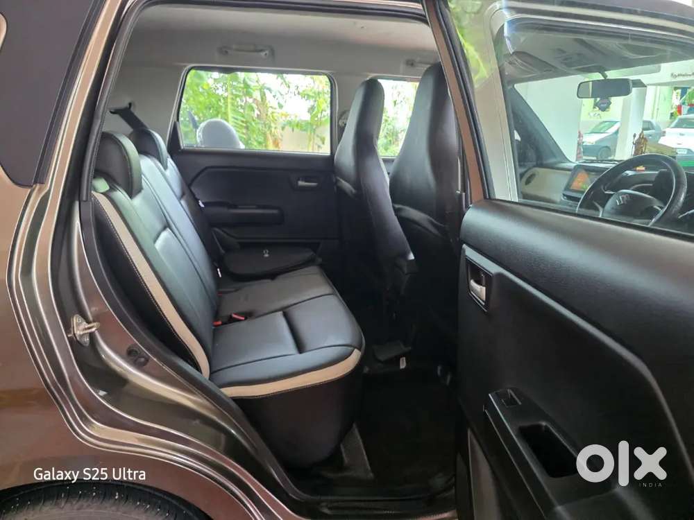 Maruti Suzuki Wagon R 2025