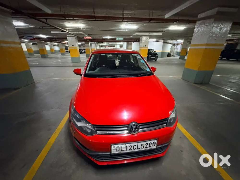 Volkswagen Polo Well Driven 2017 Model 1.2 Mpi Comfort Line