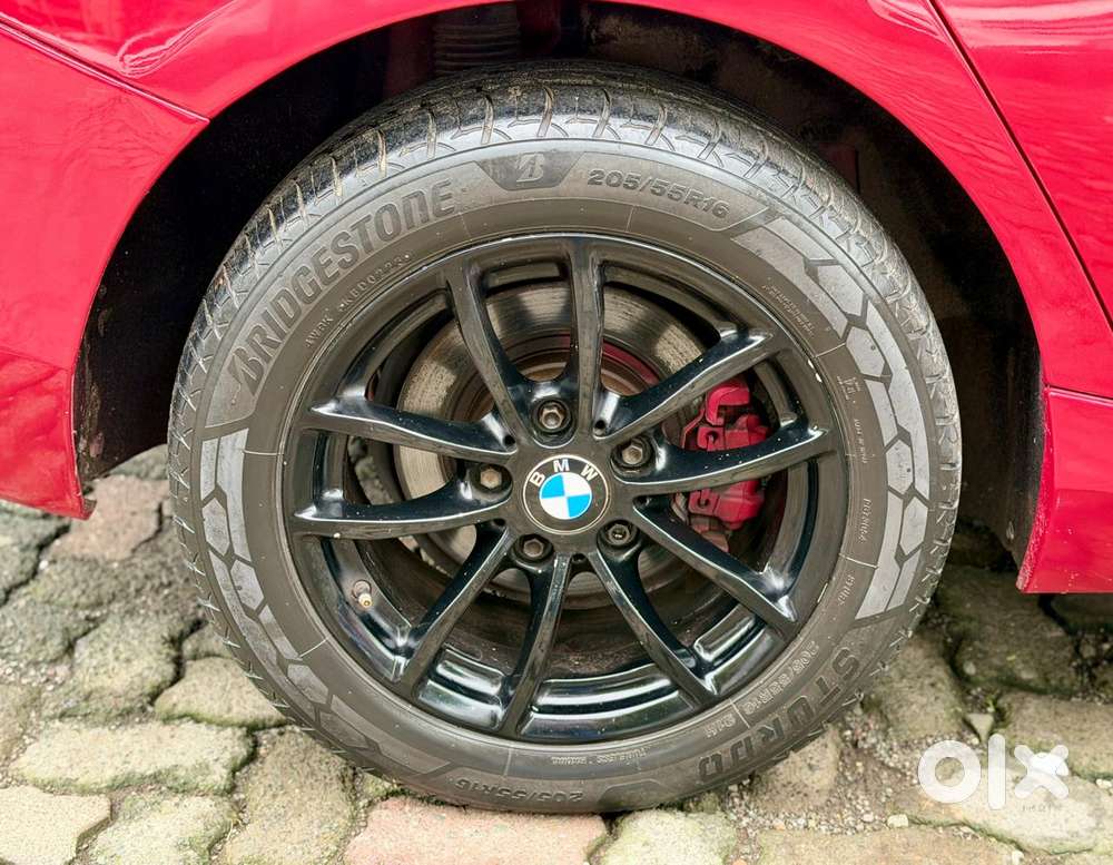 Bmw 1 Series 2.0 118d Sport Line, 2015, Diesel