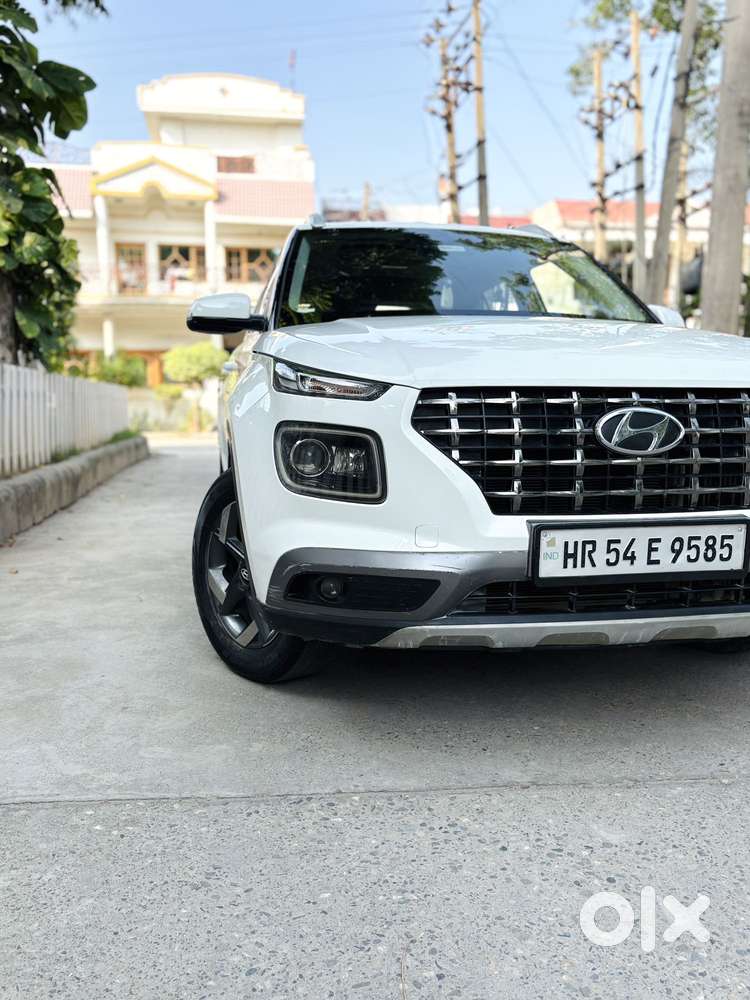 Hyundai Venue Sx Opt Turbo, 2019, Petrol