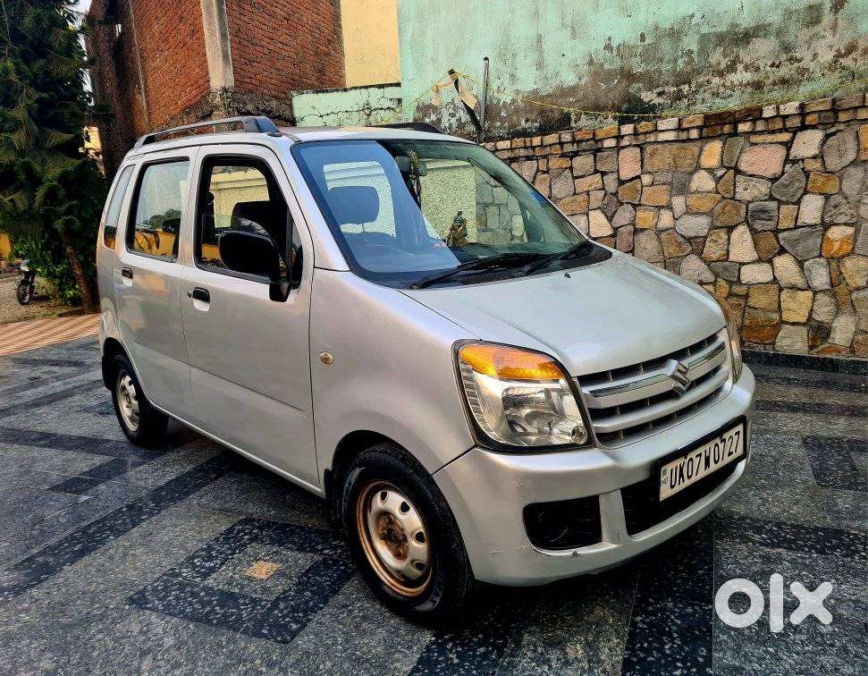 Maruti Suzuki Wagon R 2006-2010 Lxi Minor, 2008, Petrol