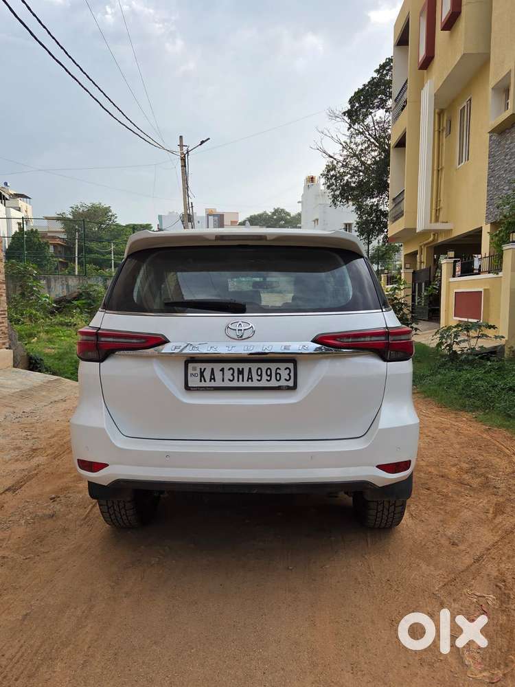 Toyota Fortuner 4x2 At 2.8 Diesel, 2024, Diesel