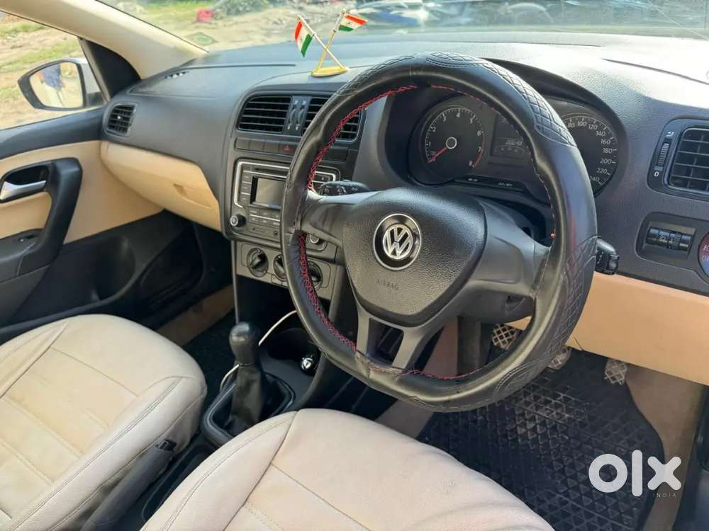 Volkswagen Ameo 1.2 Mpi 2017