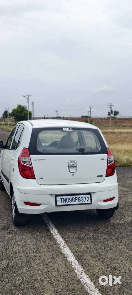 Hyundai I10, 2012, Petrol